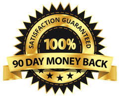90 Day Money Back Guarantee
